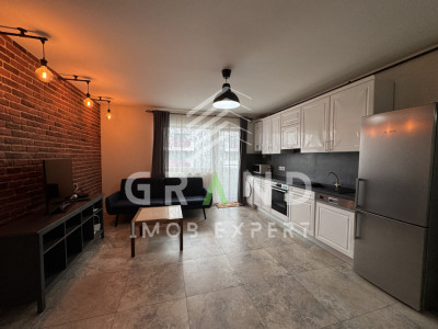Oportunitate!Ap 2 camere | BALCON | PARCARE | Avram Iancu/METRO/VIVO