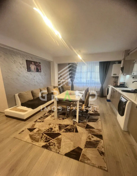 Oportunitate! Ap. de vanzare 2 camere, 52 mp + 8 mp balcon, la cheie – Florești
