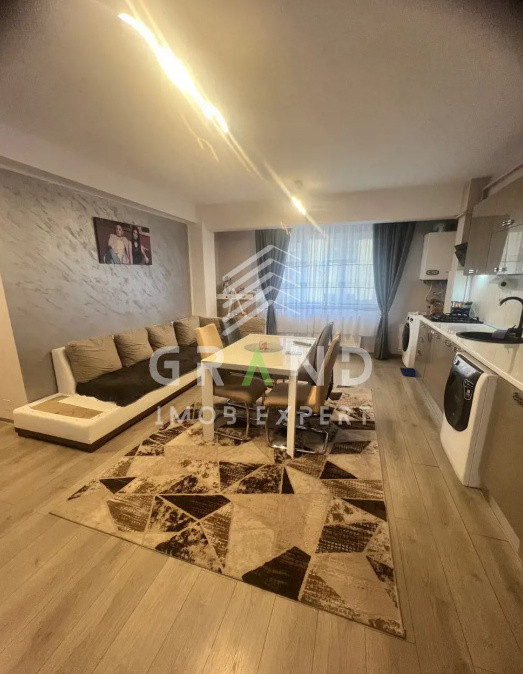Oportunitate! Ap. de vanzare 2 camere, 52 mp + 8 mp balcon, la cheie – Florești