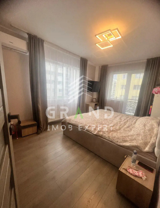 Oportunitate! Ap. de vanzare 2 camere, 52 mp + 8 mp balcon, la cheie – Florești