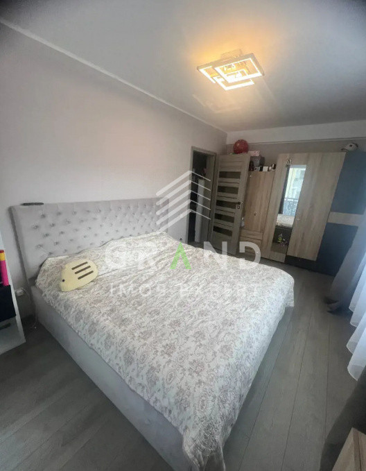Oportunitate! Ap. de vanzare 2 camere, 52 mp + 8 mp balcon, la cheie – Florești