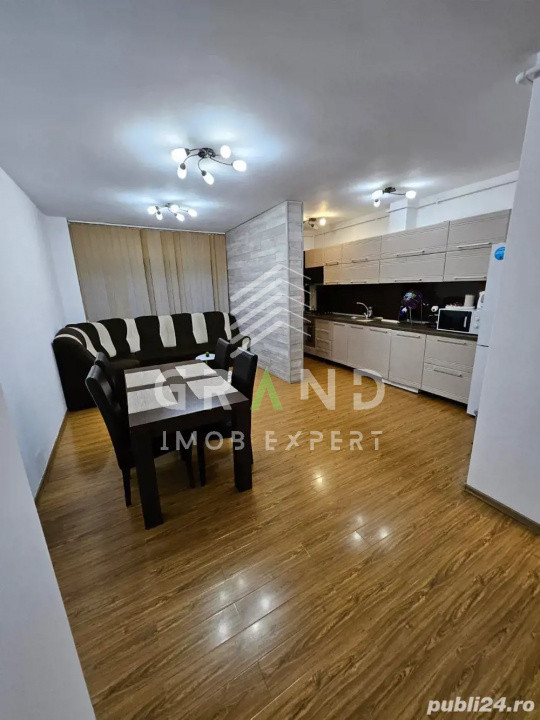 Ap 3 camere, BALCON, PET-FRIENDLY, zona P-ta MIhai Viteazu