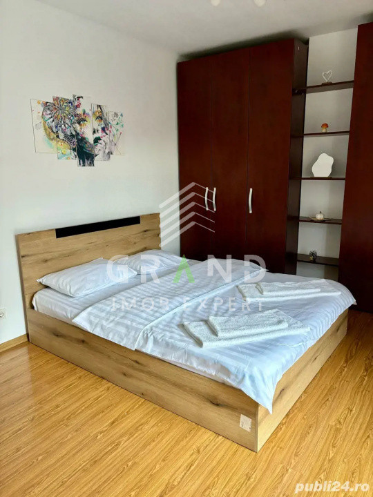 Ap 3 camere, BALCON, PET-FRIENDLY, zona P-ta MIhai Viteazu