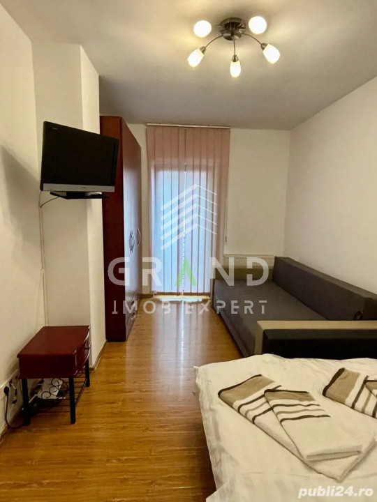 Ap 3 camere, BALCON, PET-FRIENDLY, zona P-ta MIhai Viteazu
