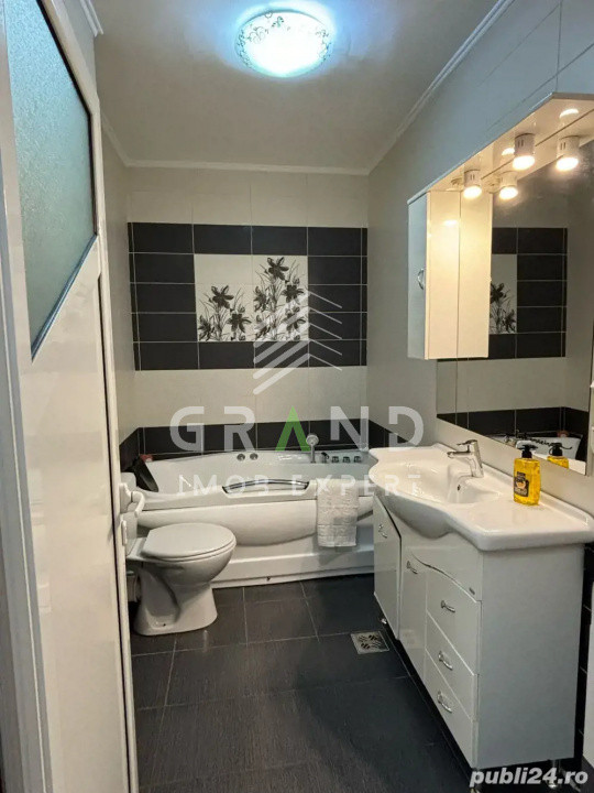 Ap 3 camere, BALCON, PET-FRIENDLY, zona P-ta MIhai Viteazu