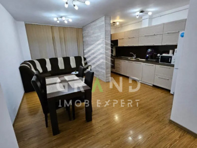 Ap 3 camere, BALCON, PET-FRIENDLY, zona P-ta MIhai Viteazu