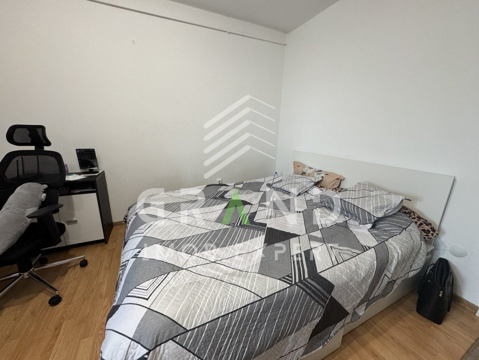 Garsoniera | 32mp | BALCON | PET-FRIENDLY |  Gheorgheni/Brancusi