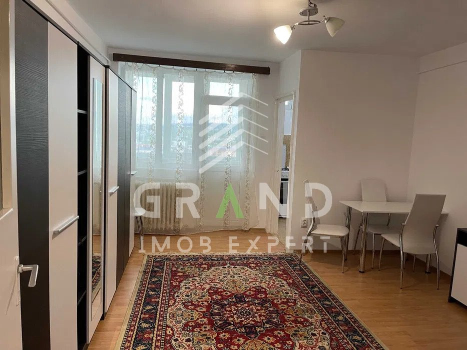 Garsoniera | 32mp | BALCON | PET-FRIENDLY |  Gheorgheni/Brancusi