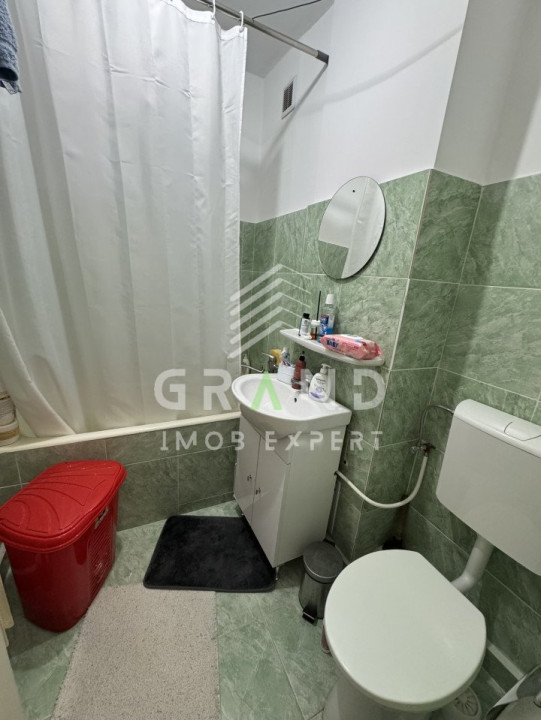 Garsoniera | 32mp | BALCON | PET-FRIENDLY |  Gheorgheni/Brancusi
