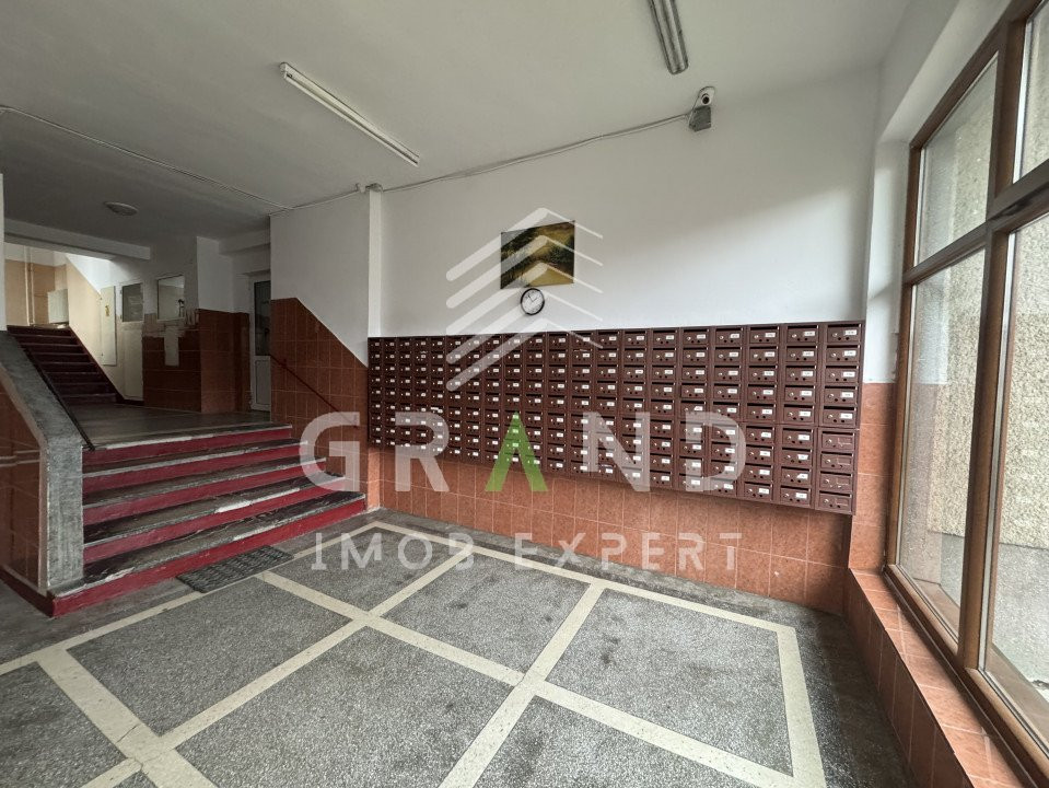 Garsoniera | 32mp | BALCON | PET-FRIENDLY |  Gheorgheni/Brancusi
