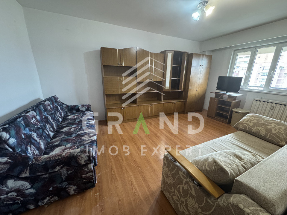 Ap 2 camere,BALCON,Zona Calea Dorobantilor/HOTEL RAO