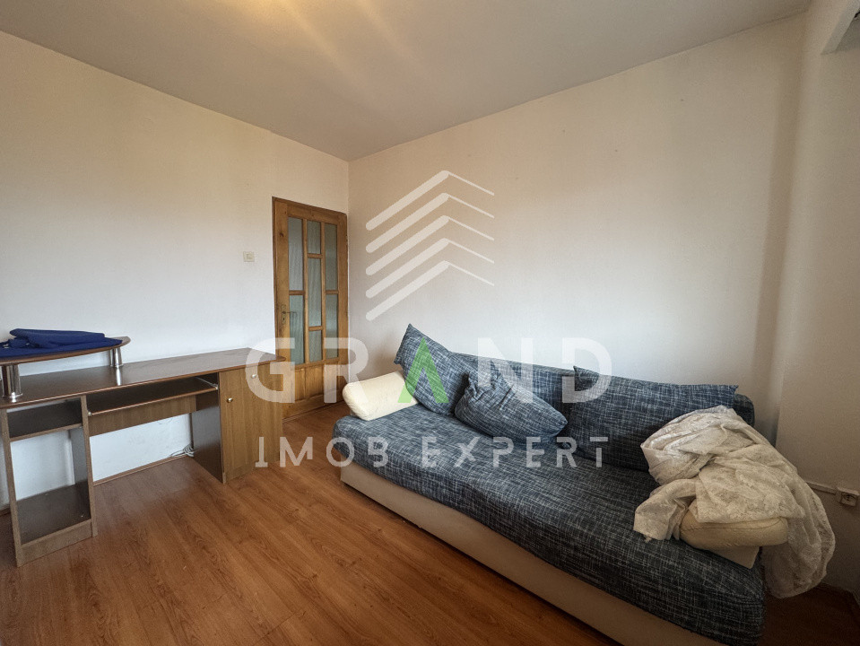 Ap 2 camere,BALCON,Zona Calea Dorobantilor/HOTEL RAO