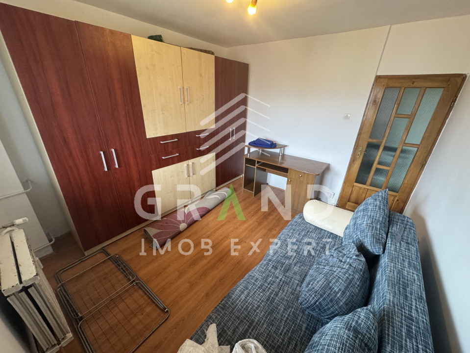 Ap 2 camere,BALCON,Zona Calea Dorobantilor/HOTEL RAO