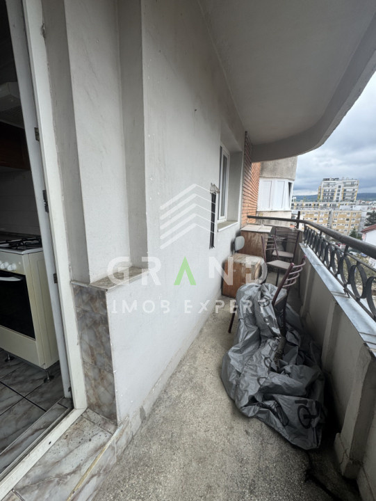 Ap 2 camere,BALCON,Zona Calea Dorobantilor/HOTEL RAO