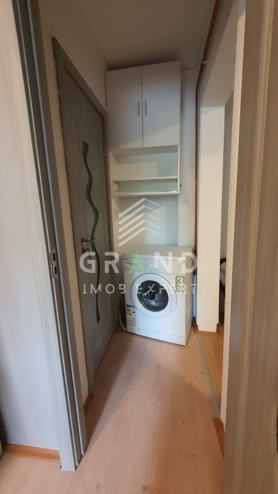 Ap 2 camere | RENOVAT | Manastur/Casa Piratilor