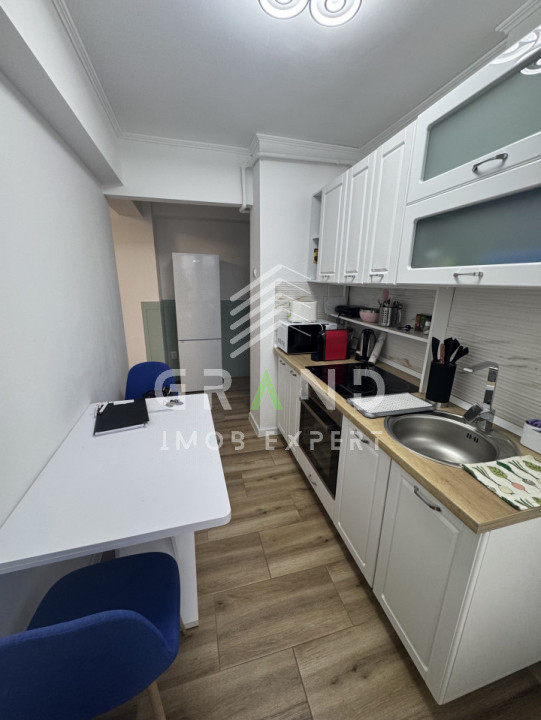 OPORTUNITATE!Ap 2 camere,2 BALCOANE,PARCARE, Piata Mihai Viteazu