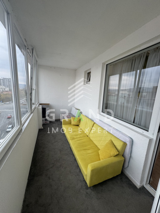 OPORTUNITATE!Ap 2 camere,2 BALCOANE,PARCARE, Piata Mihai Viteazu