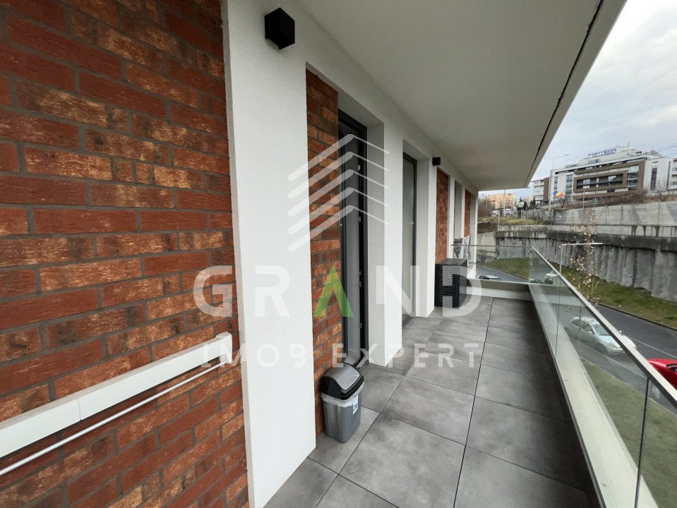 Ap 2 camere,60mp,TERASA 12mp,PARCARE SUBTERANA,BOXA,FRUNZISULUI/LIDL
