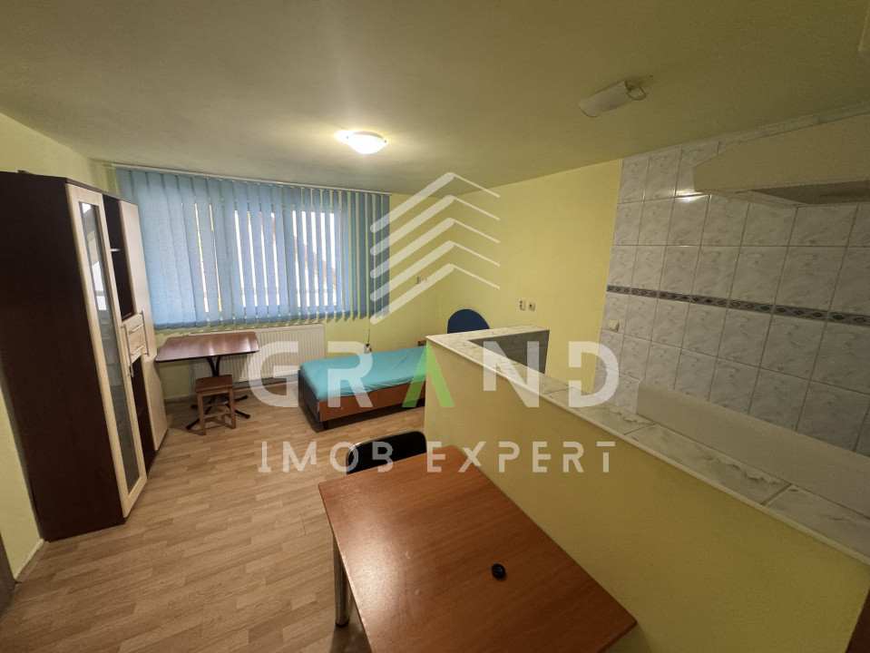 Oportunitate!Garsoniera,UTILITATI INCLUSE,Zona Marasti/Marasesti