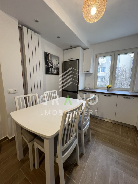 OPORTUNITATE!Ap 4 camere,2bai,BALCON,PARCARE,ZONA GRIGORESCU/CASA RADIO