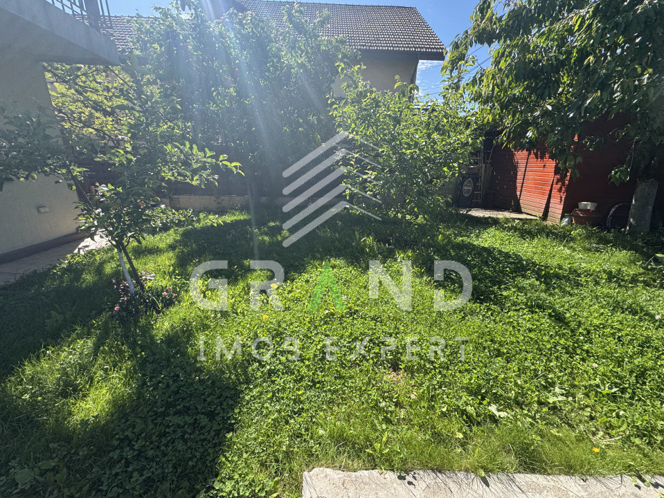 Duplex 5 camere | 2 bai | 2 TERASE | PARCARE | Manastur/Campului