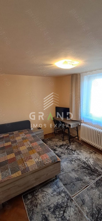 Ap 2 camere DECOMANDATE, BALCON, zona Gheorgheni