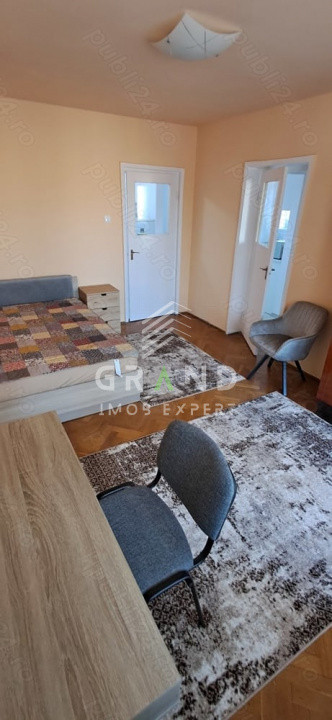 Ap 2 camere DECOMANDATE, BALCON, zona Gheorgheni