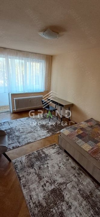 Ap 2 camere DECOMANDATE, BALCON, zona Gheorgheni