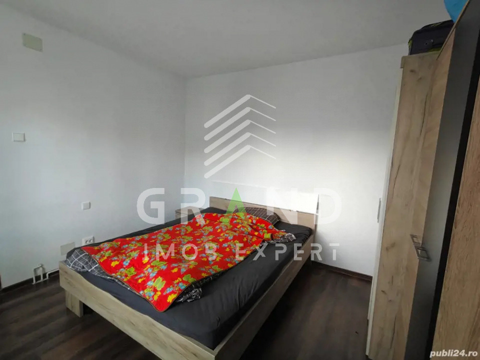 Ap 2 camere DECOMANDAT, BALCON, zona Zorilor/Loius Pasteur