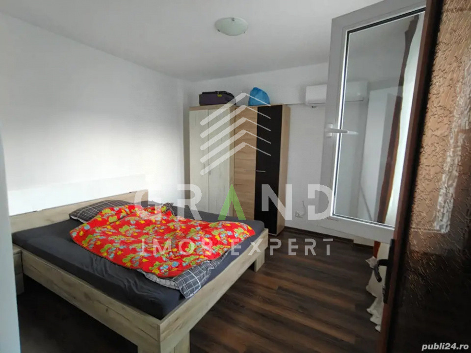 Ap 2 camere DECOMANDAT, BALCON, zona Zorilor/Loius Pasteur