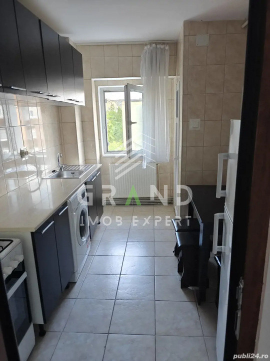 Ap 2 camere DECOMANDAT, BALCON, zona Zorilor/Loius Pasteur