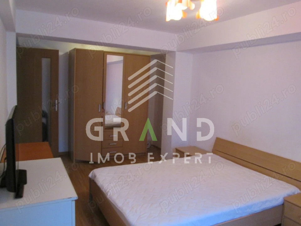 Ap 2 camere DECOMANDAT, BALCON, PARCARE, zona Intre Lacuri