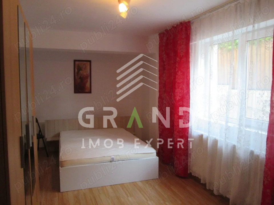 Ap 2 camere DECOMANDAT, BALCON, PARCARE, zona Intre Lacuri