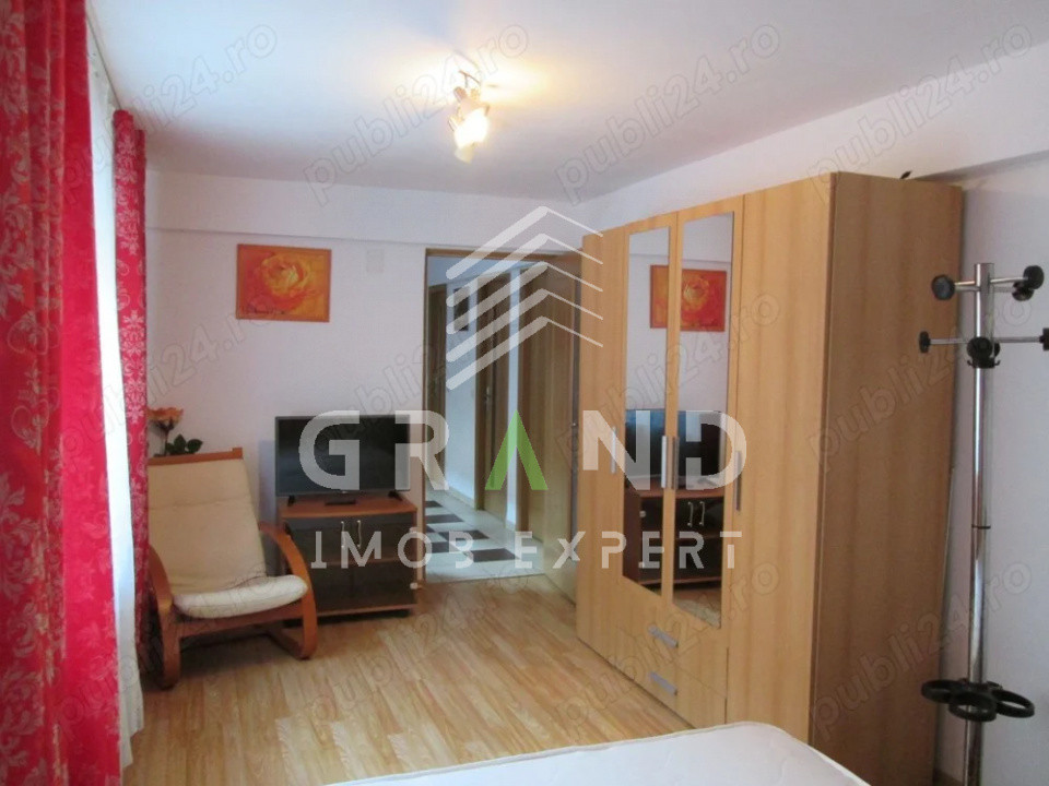Ap 2 camere DECOMANDAT, BALCON, PARCARE, zona Intre Lacuri