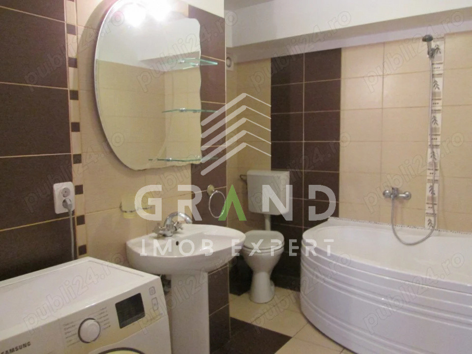 Ap 2 camere DECOMANDAT, BALCON, PARCARE, zona Intre Lacuri