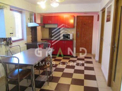 Ap 2 camere DECOMANDAT, BALCON, PARCARE, zona Intre Lacuri