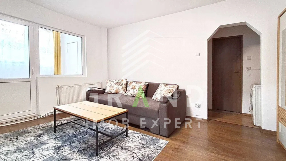 Ap 2 camere, BALCON INCHIS, PARCARE, zona Manastur/Big
