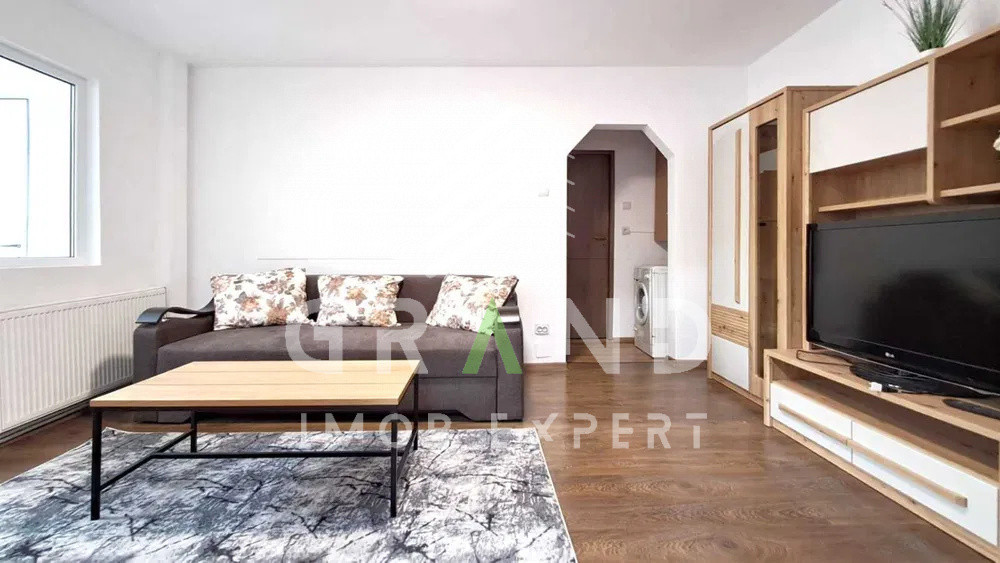 Ap 2 camere, BALCON INCHIS, PARCARE, zona Manastur/Big