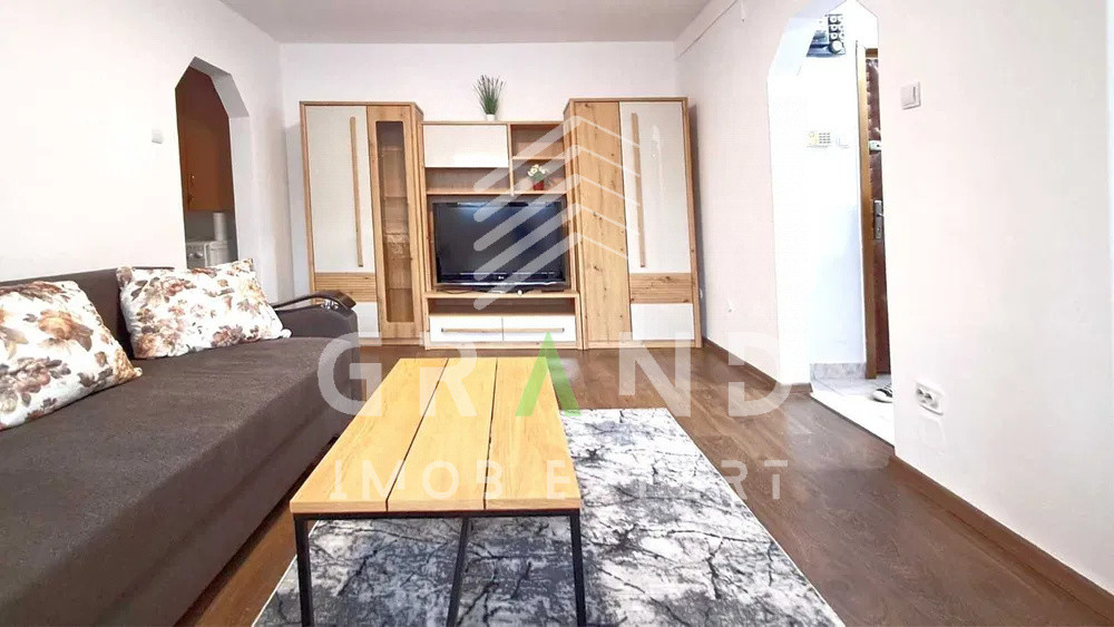 Ap 2 camere, BALCON INCHIS, PARCARE, zona Manastur/Big