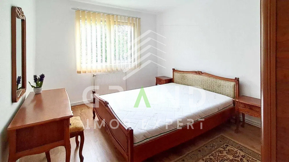 Ap 2 camere, BALCON INCHIS, PARCARE, zona Manastur/Big