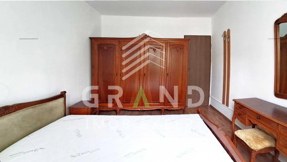Ap 2 camere, BALCON INCHIS, PARCARE, zona Manastur/Big