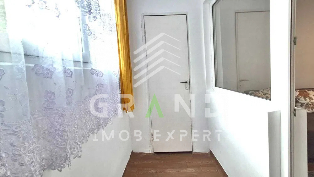 Ap 2 camere, BALCON INCHIS, PARCARE, zona Manastur/Big