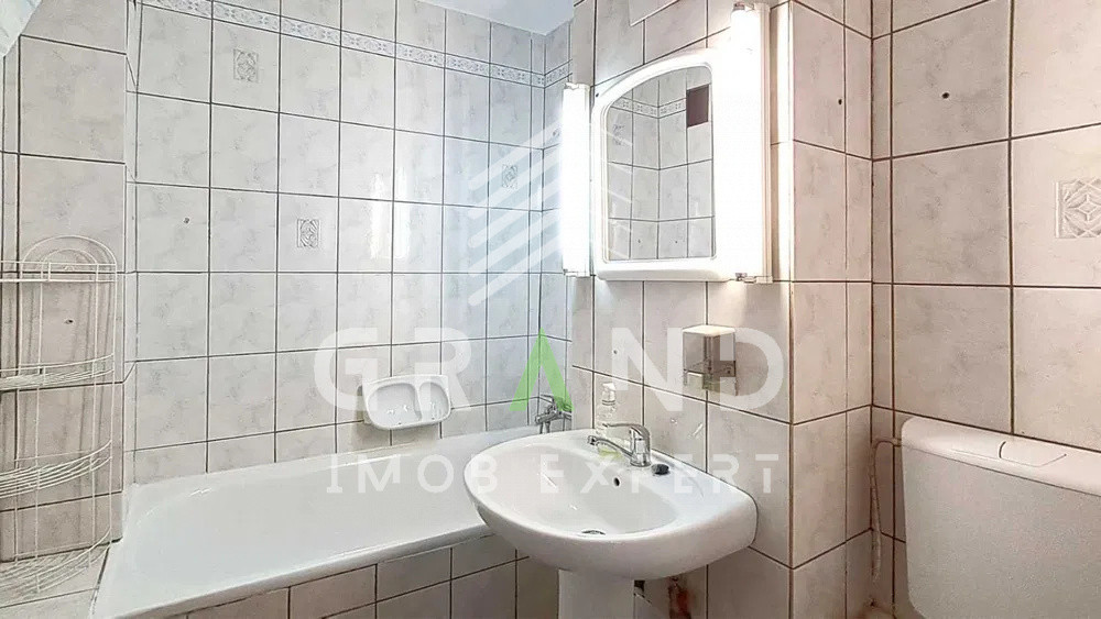 Ap 2 camere, BALCON INCHIS, PARCARE, zona Manastur/Big