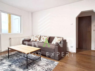 Ap 2 camere, BALCON INCHIS, PARCARE, zona Manastur/Big