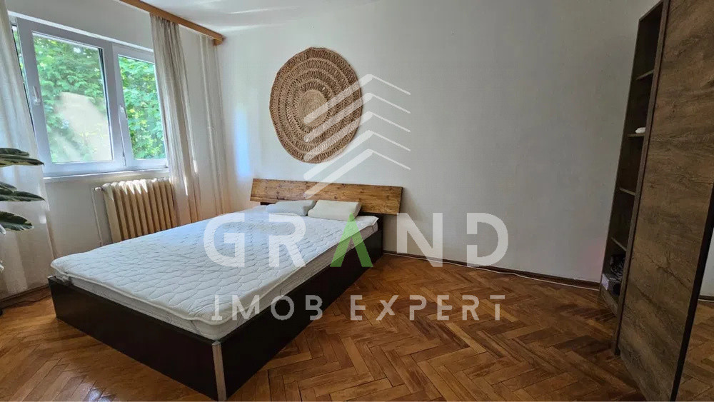 Ap 2 camere, BALCON, PARCARE, zona Gheorgheni