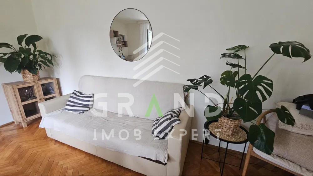 Ap 2 camere, BALCON, PARCARE, zona Gheorgheni