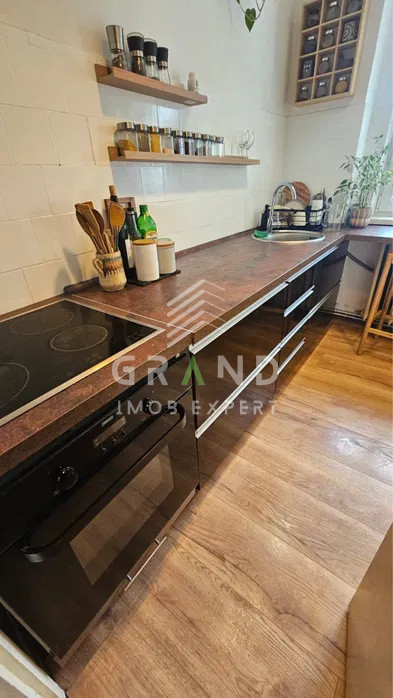 Ap 2 camere, BALCON, PARCARE, zona Gheorgheni
