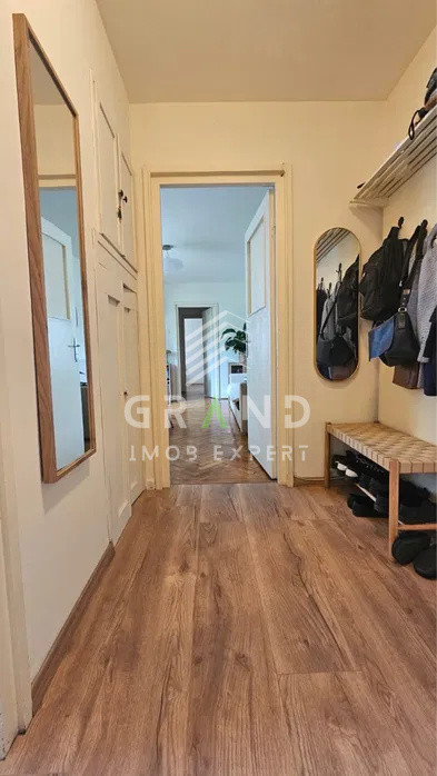 Ap 2 camere, BALCON, PARCARE, zona Gheorgheni