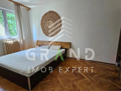 Ap 2 camere, BALCON, PARCARE, zona Gheorgheni