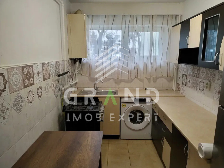Ap 2 camere DECOMANDAT/ CT / zona Manastur